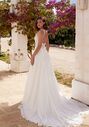 Lillian West 66391 A-Line Wedding Dress - thumbnail - 5