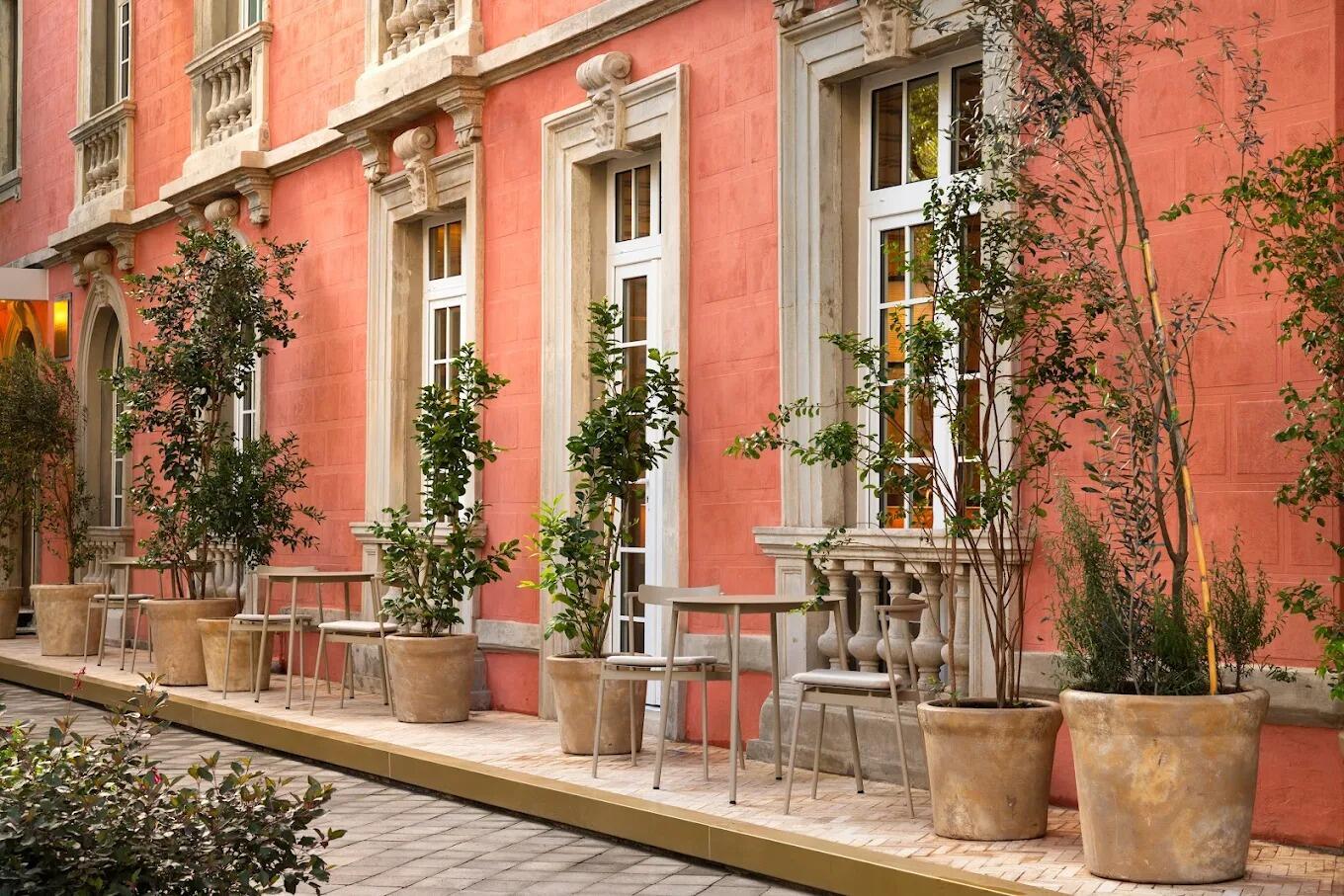Picture of Casona Roma Norte