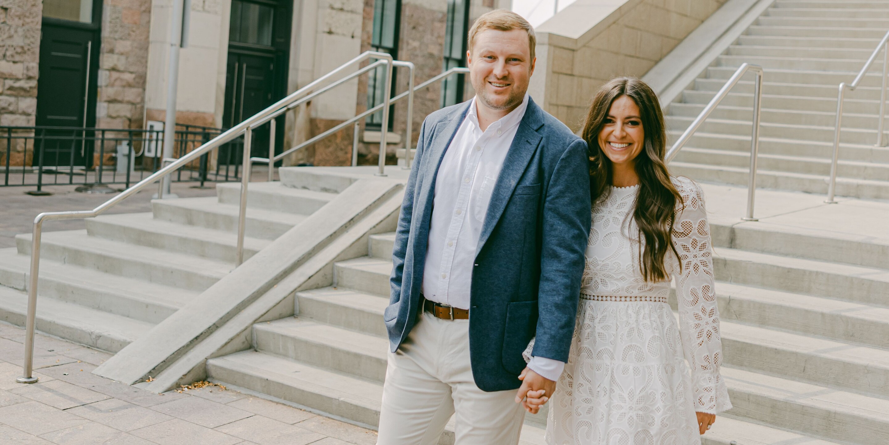 Taylor & Nate Home Page Banner