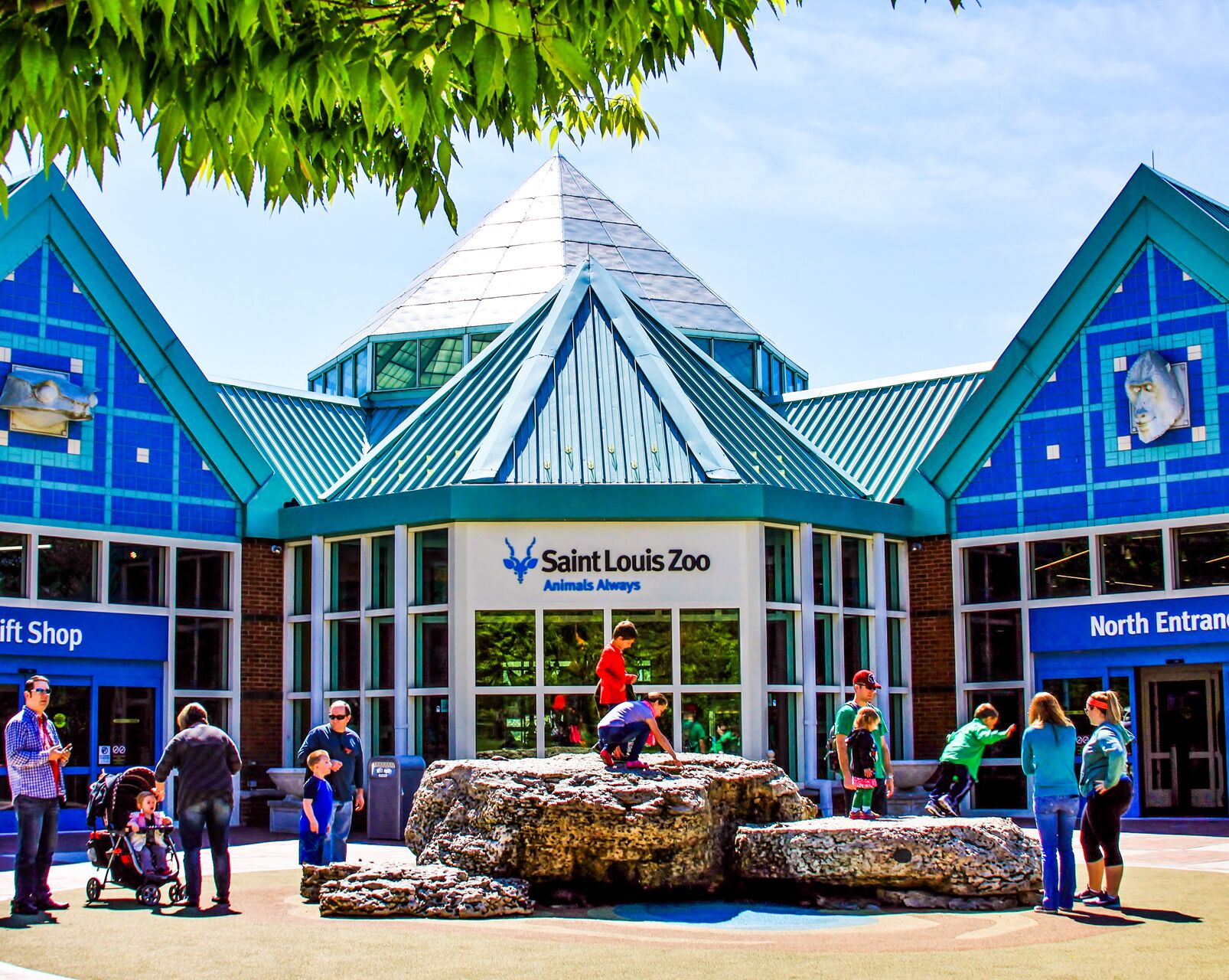 Picture of St Louis Zoo