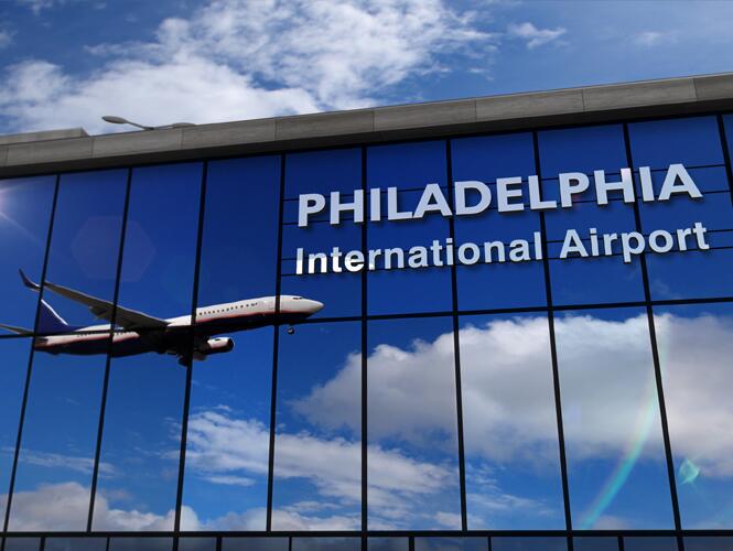 Picture of Philadelphia International Airport (PHL)