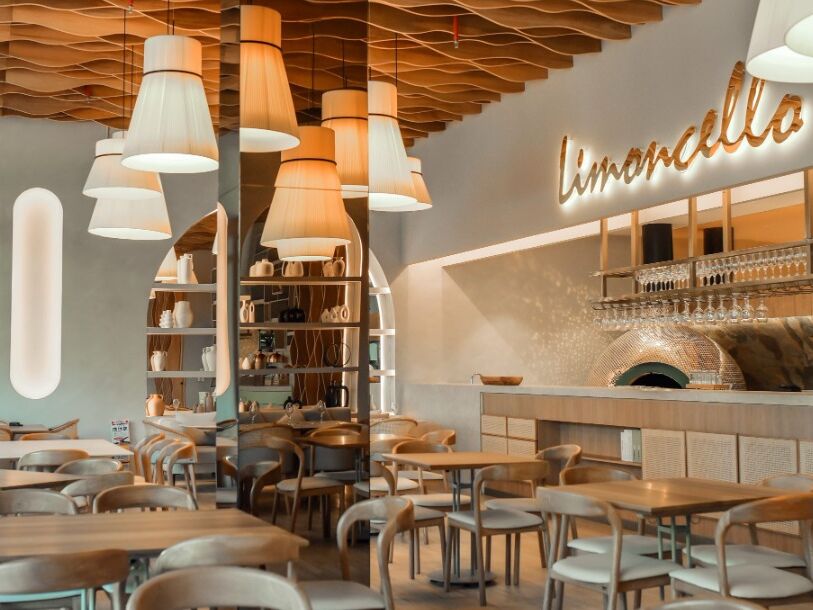 Picture of limoncello restaurante buque