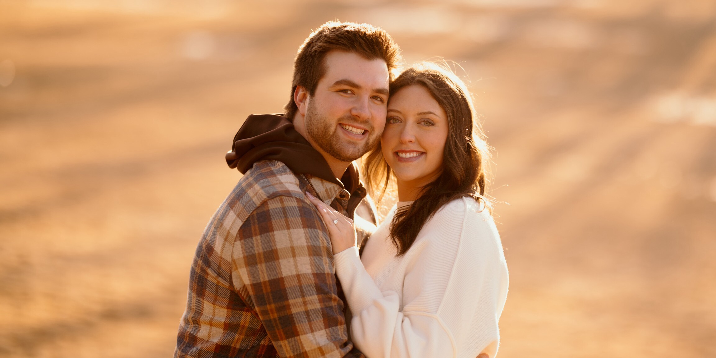 Seth & Kayla Home Page Banner