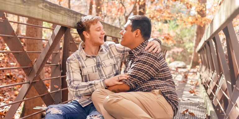 Will & Cesar Home Page Banner