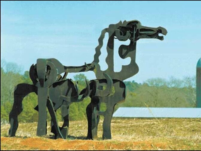 Picture of The Iron Horse