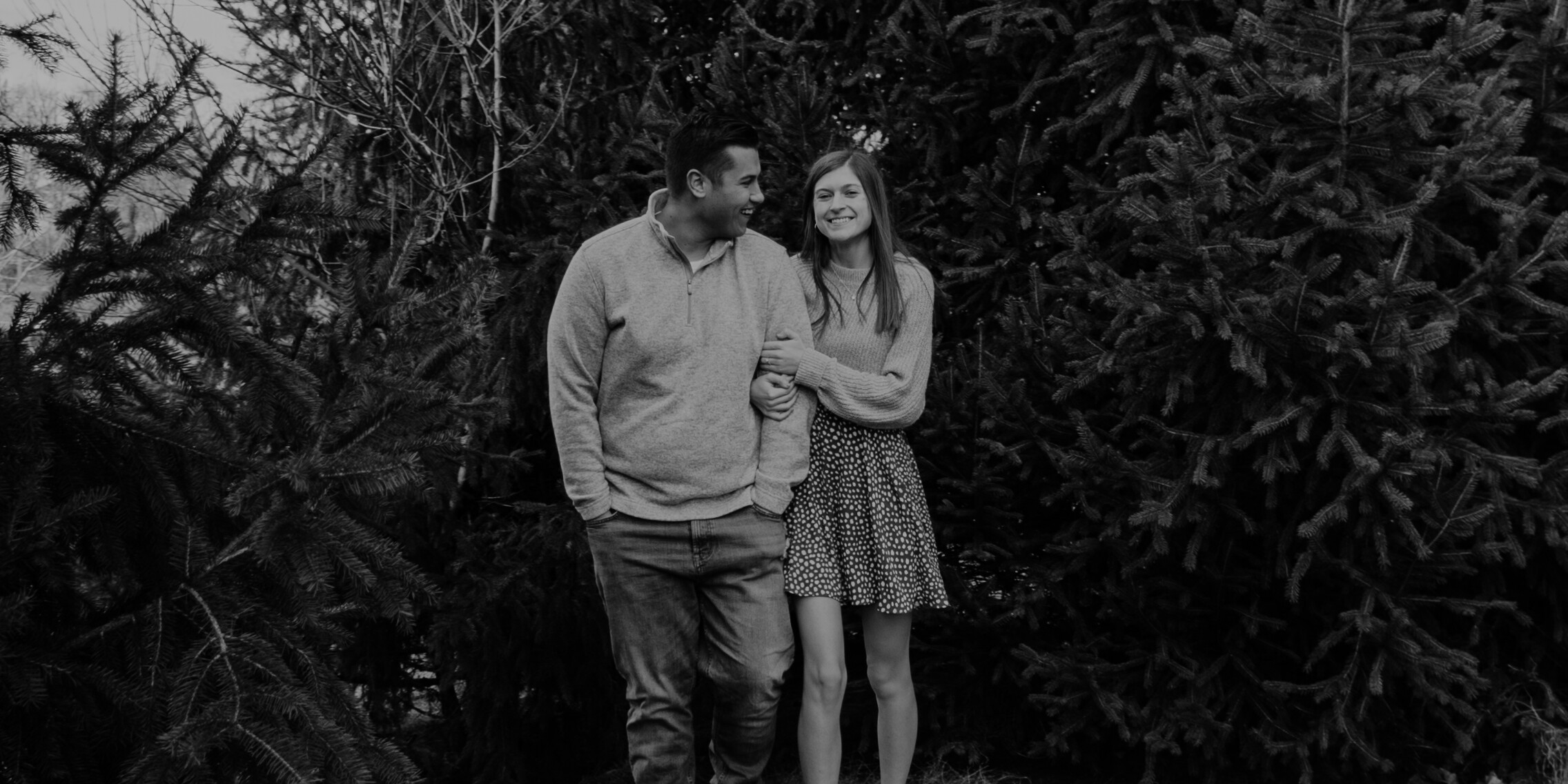 Drew & Kaitlyn  Home Page Banner