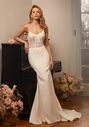 Moonlight Tango T972 Mermaid and Trumpet Wedding Dress - thumbnail - 1