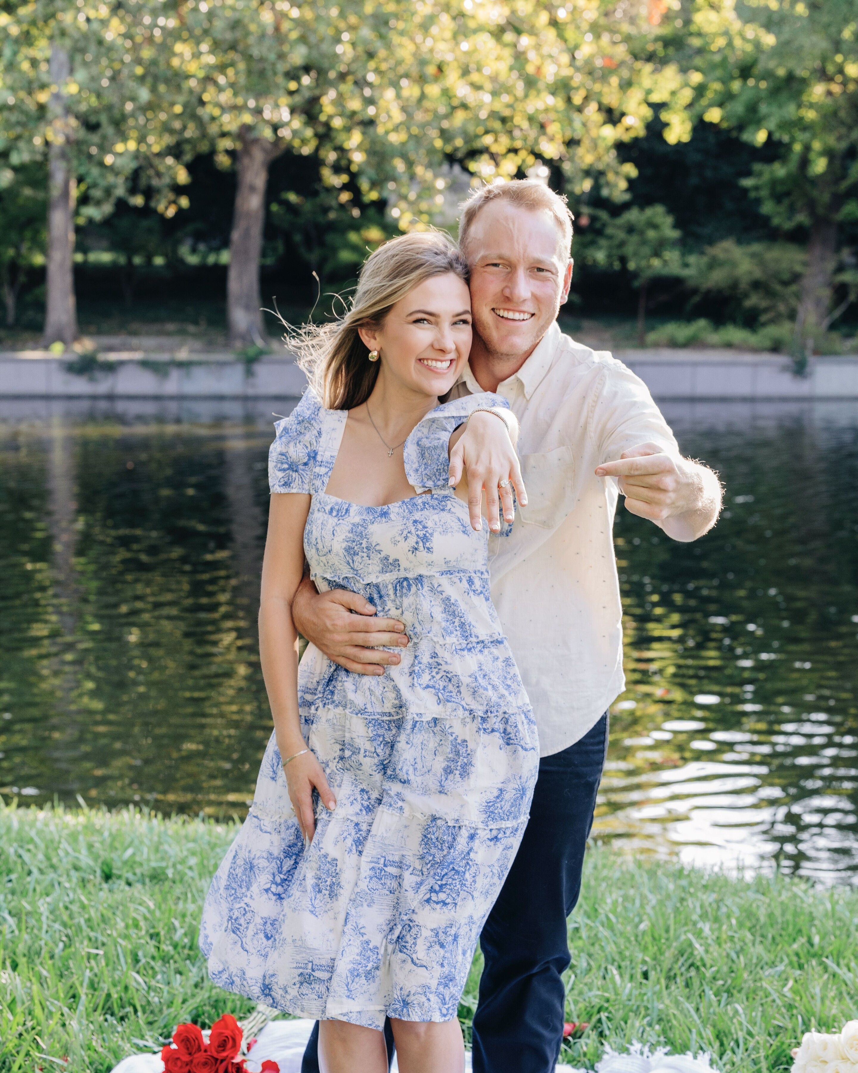 Abigail & Brad Home Page Banner