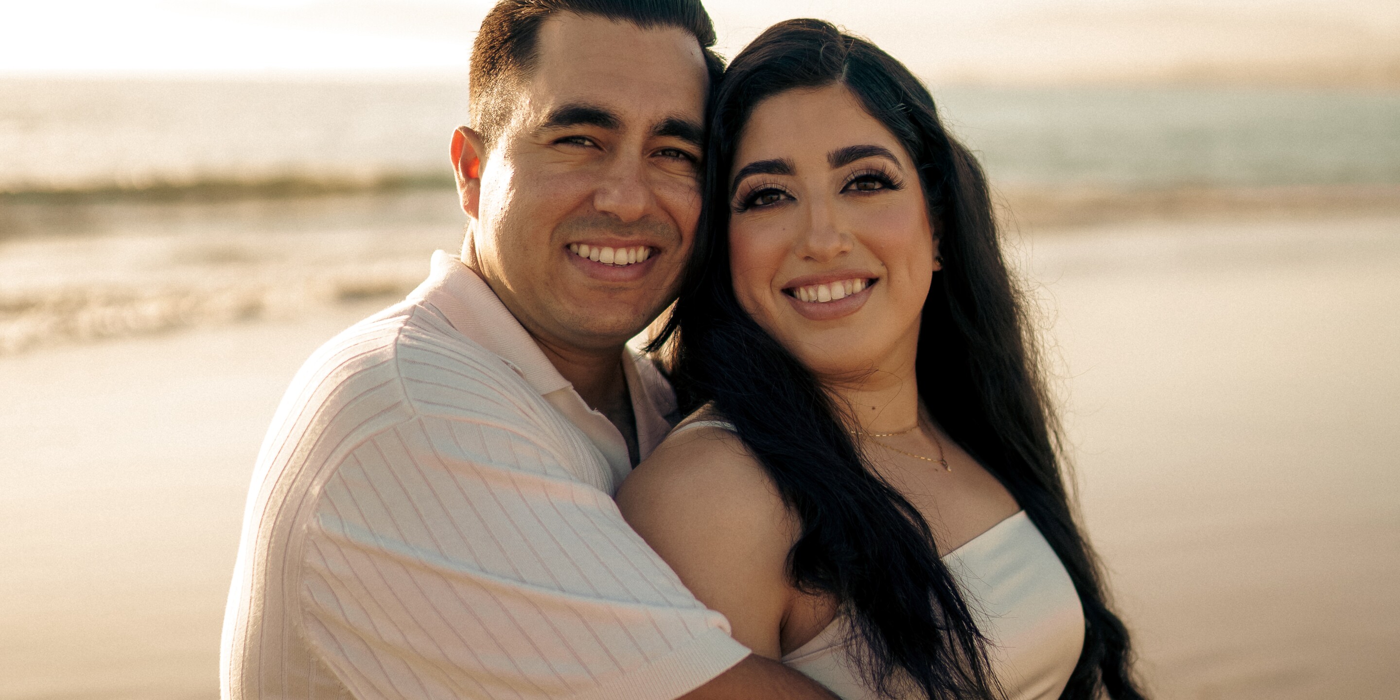 Kimberly & Ernesto Home Page Banner