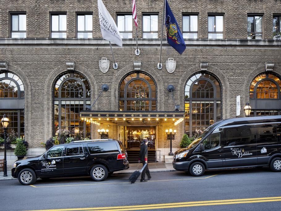 Picture of Historic Hotel Bethlehem