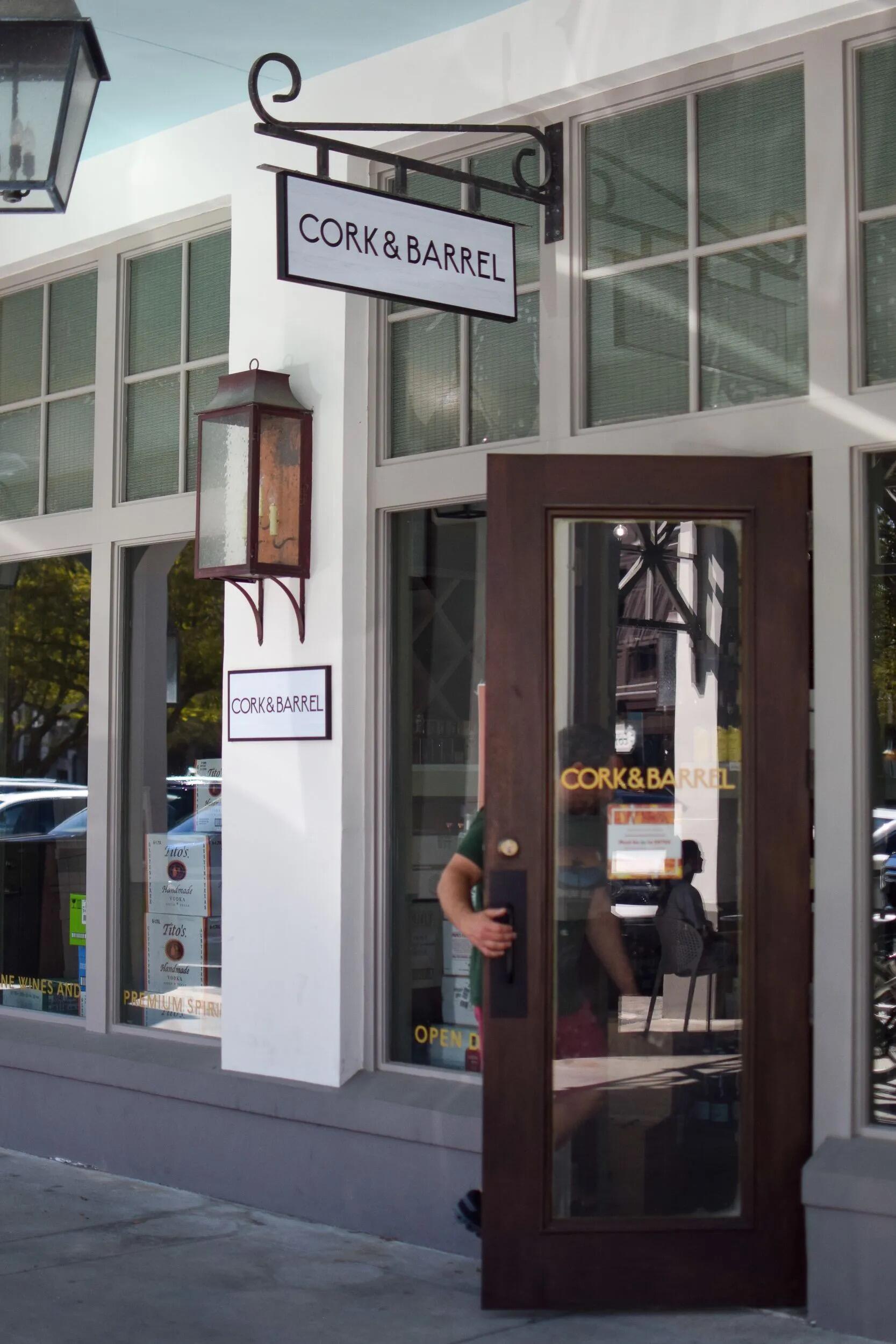 Picture of 30A Cork & Barrel