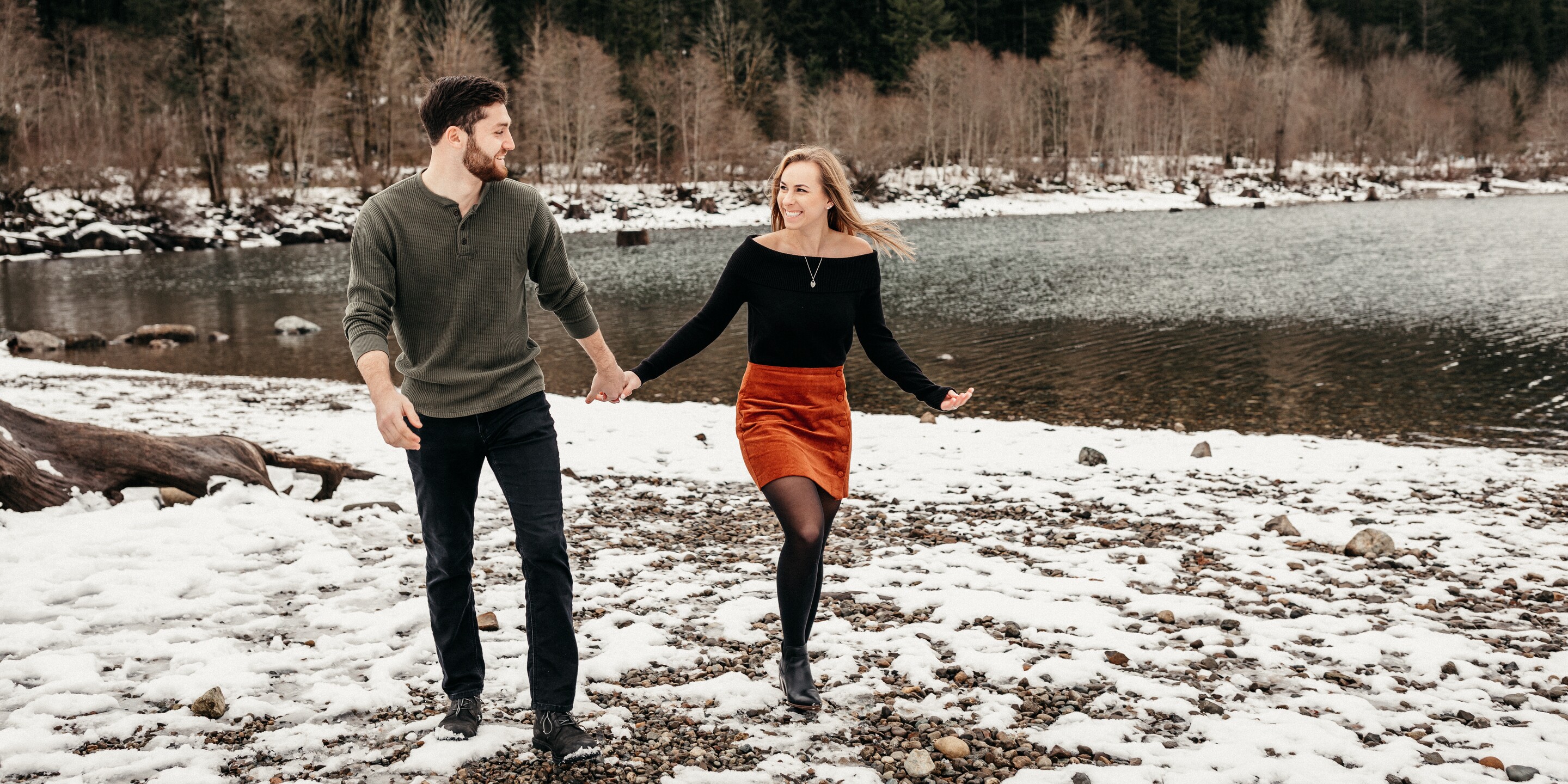 Kailey  & Kyle  Home Page Banner