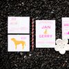 A Personalized, Neon Wedding at Shoal Crossing Event Center in Austin, Texas