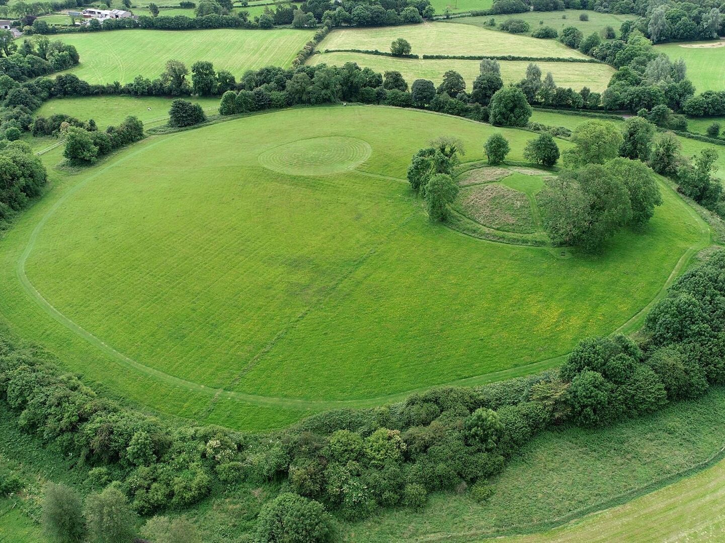 Picture of Navan Centre & Fort, Armagh