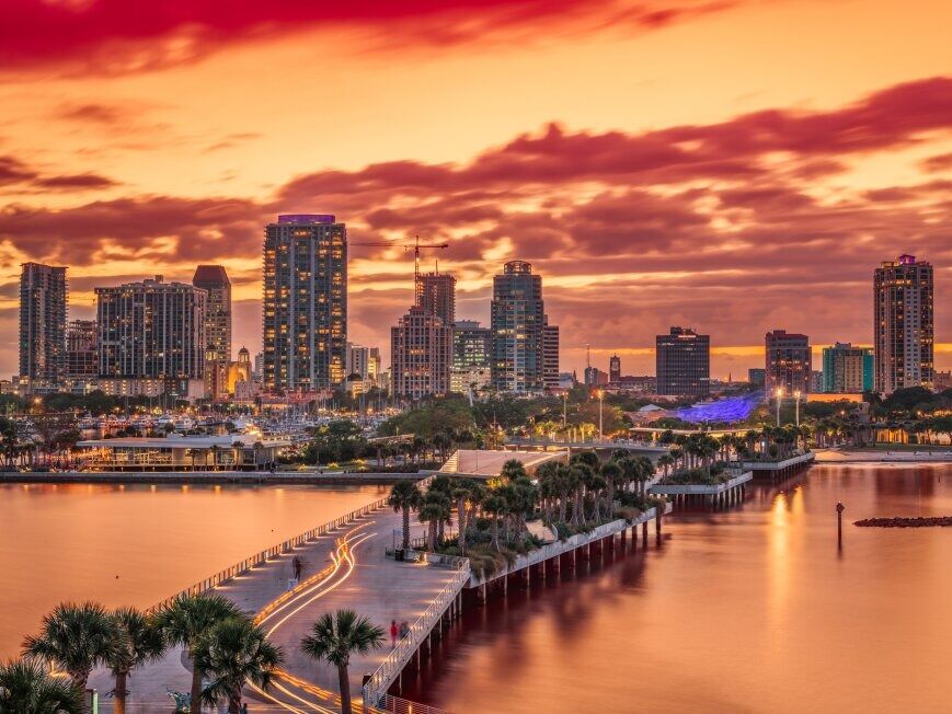 Picture of St. Pete Pier
