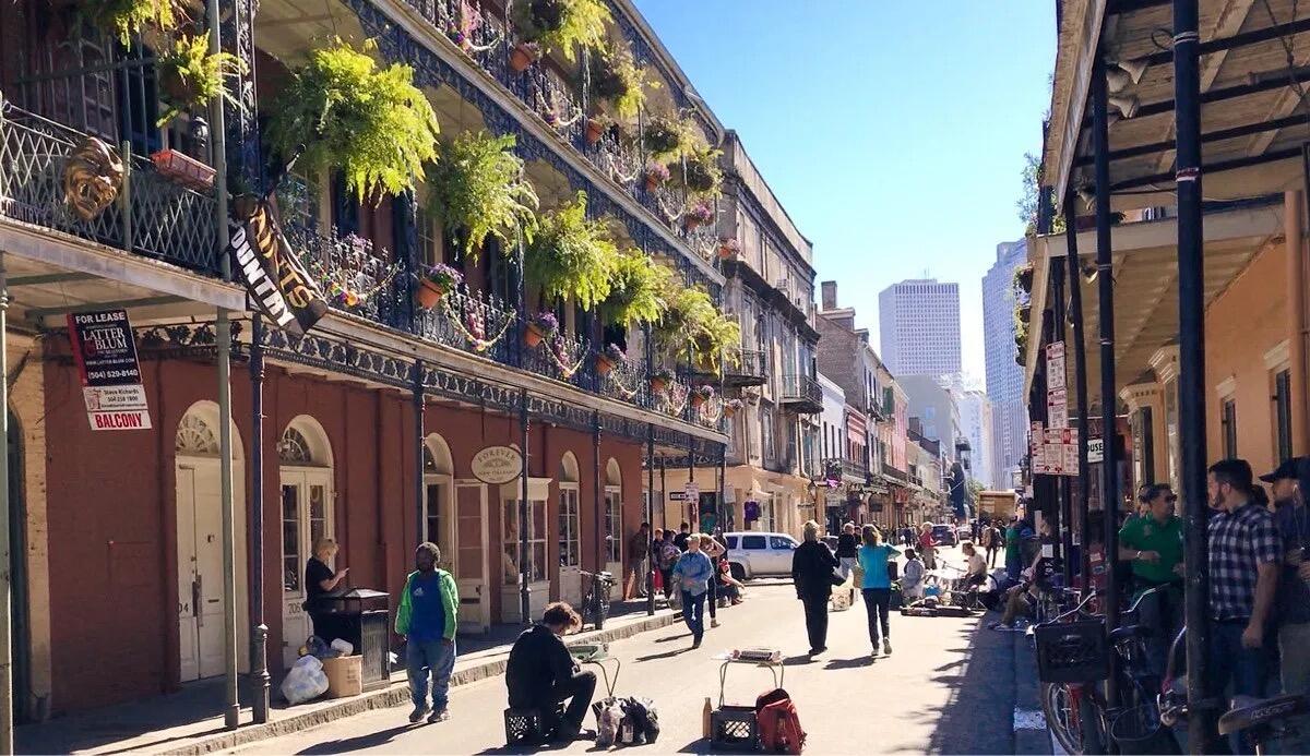 Picture of French Quarter 
