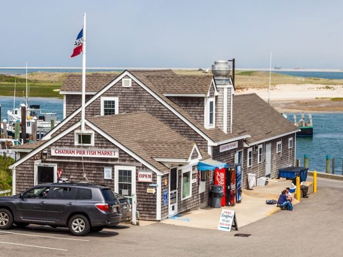 Picture of Chatham Pier Fish Market