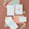 This Wedding at The Inn at Rancho Santa Fe in California Will Make You Fall In Love With Pink and Peach