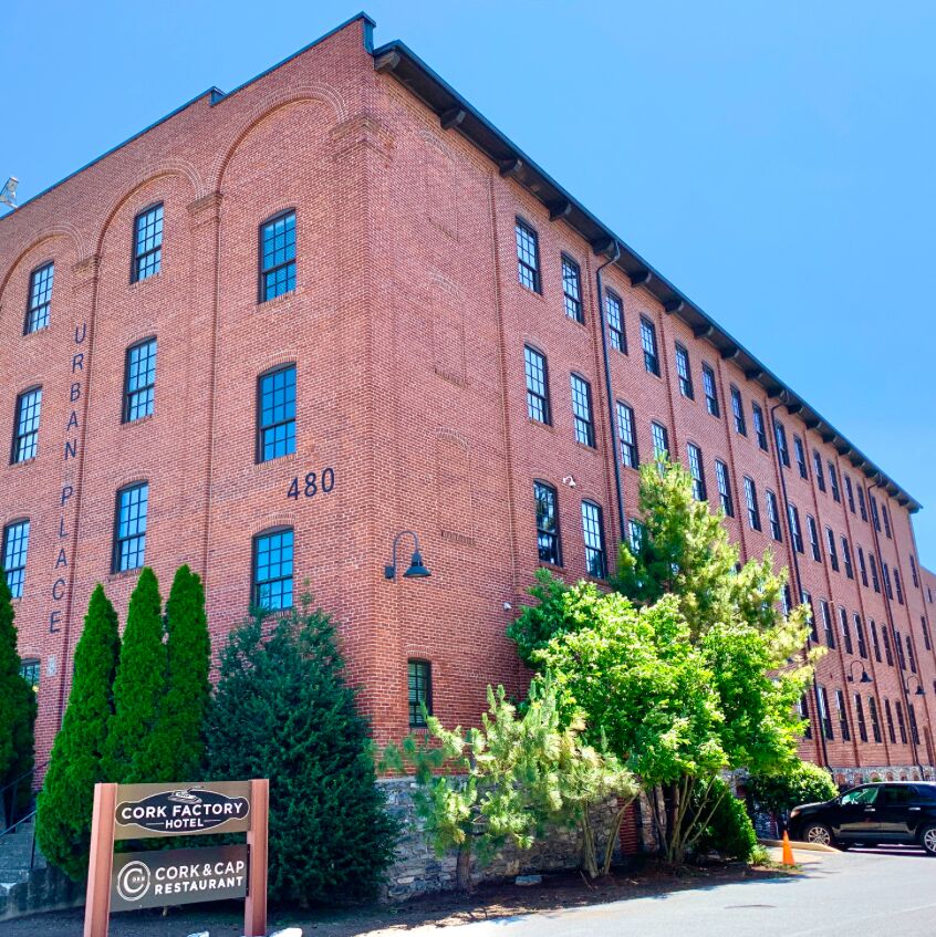Picture of Cork Factory Hotel