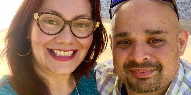 Crystal & Jose Home Page Banner