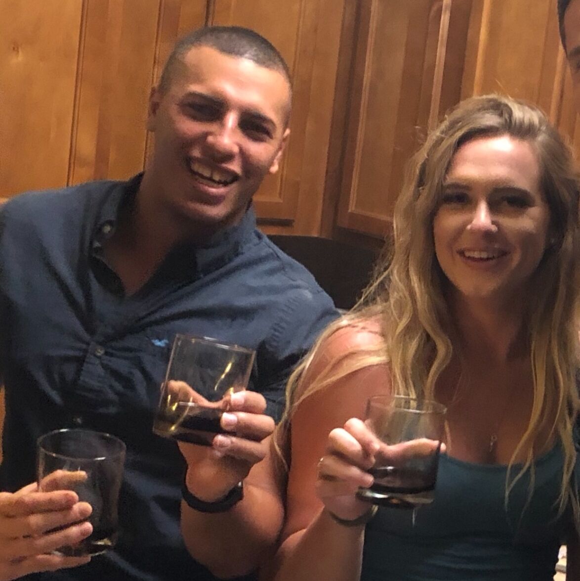Picture of Hannah's 21st Birthday