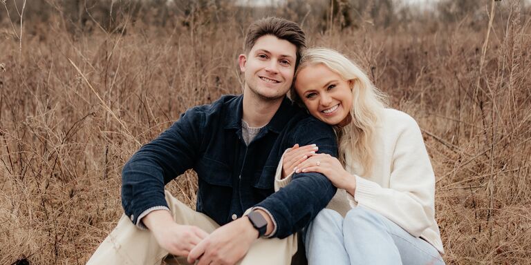 Tara & John Home Page Banner