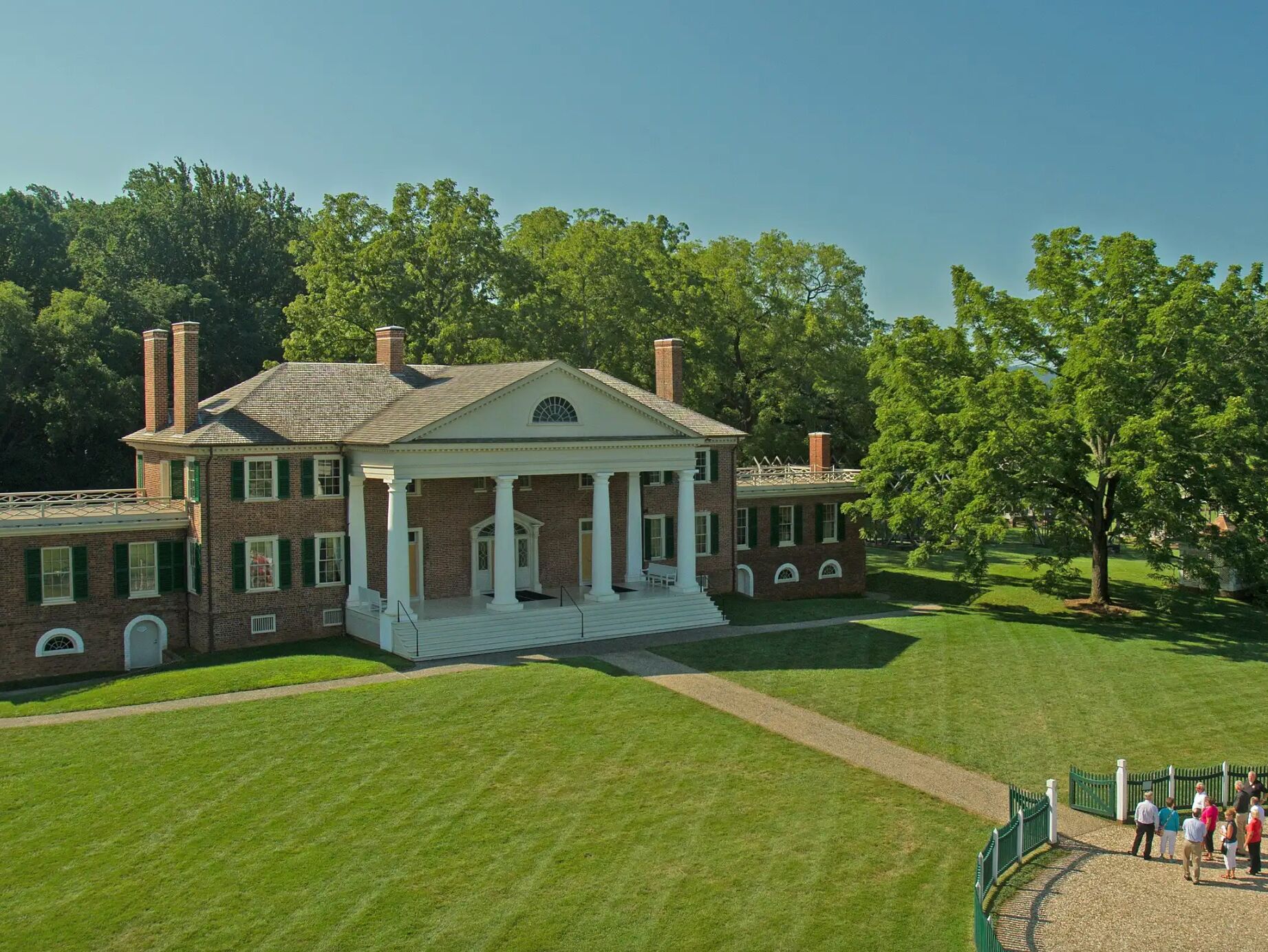 Picture of Montpelier's Visitor Center