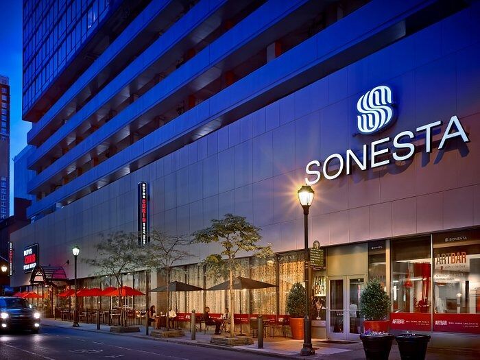 Picture of Sonesta Philadelphia Rittenhouse Square