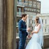 An Elegant Wedding at Milwaukee Public Market in Milwaukee, Wisconsin