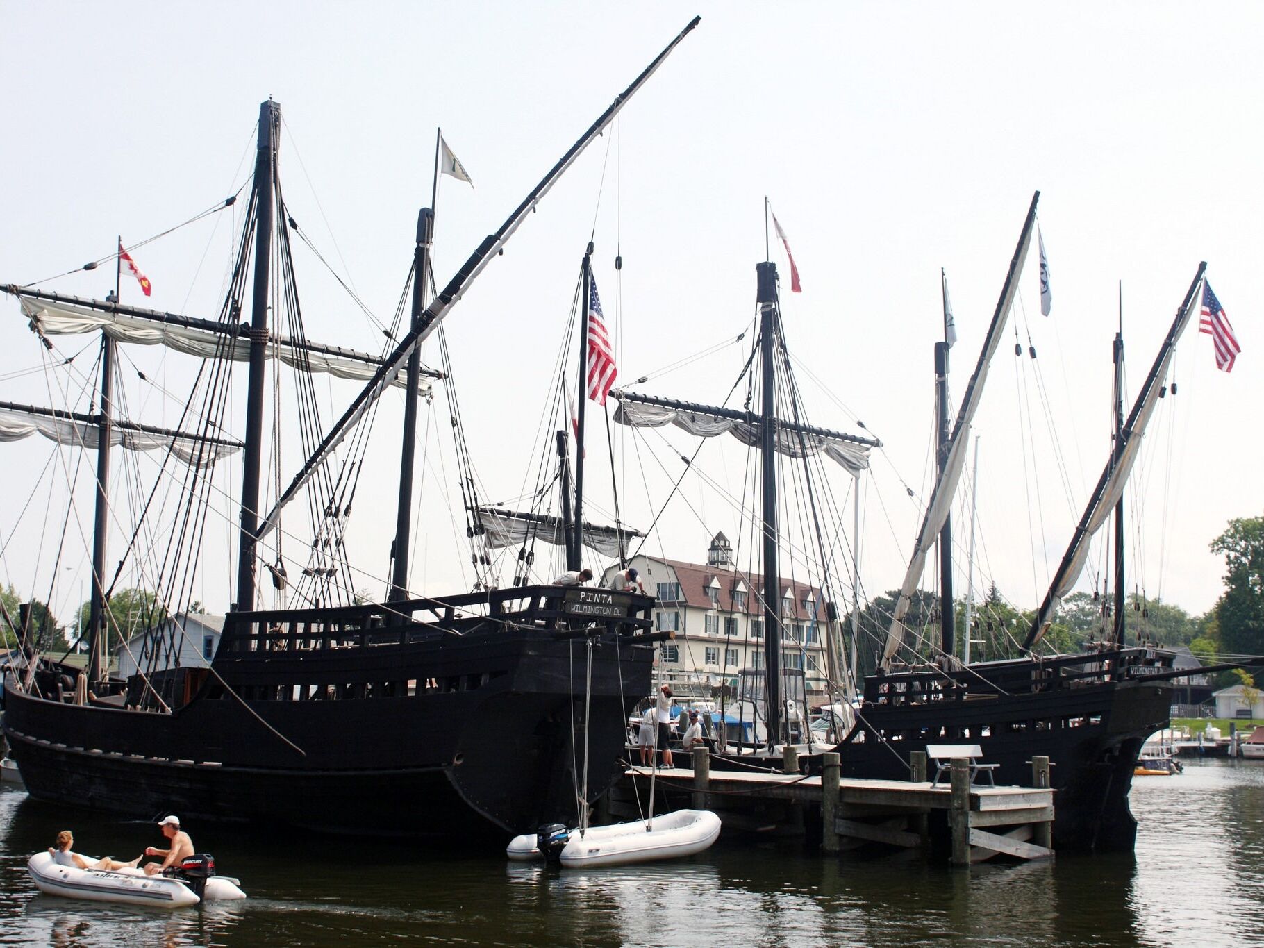 Picture of Michigan Maritime Museum