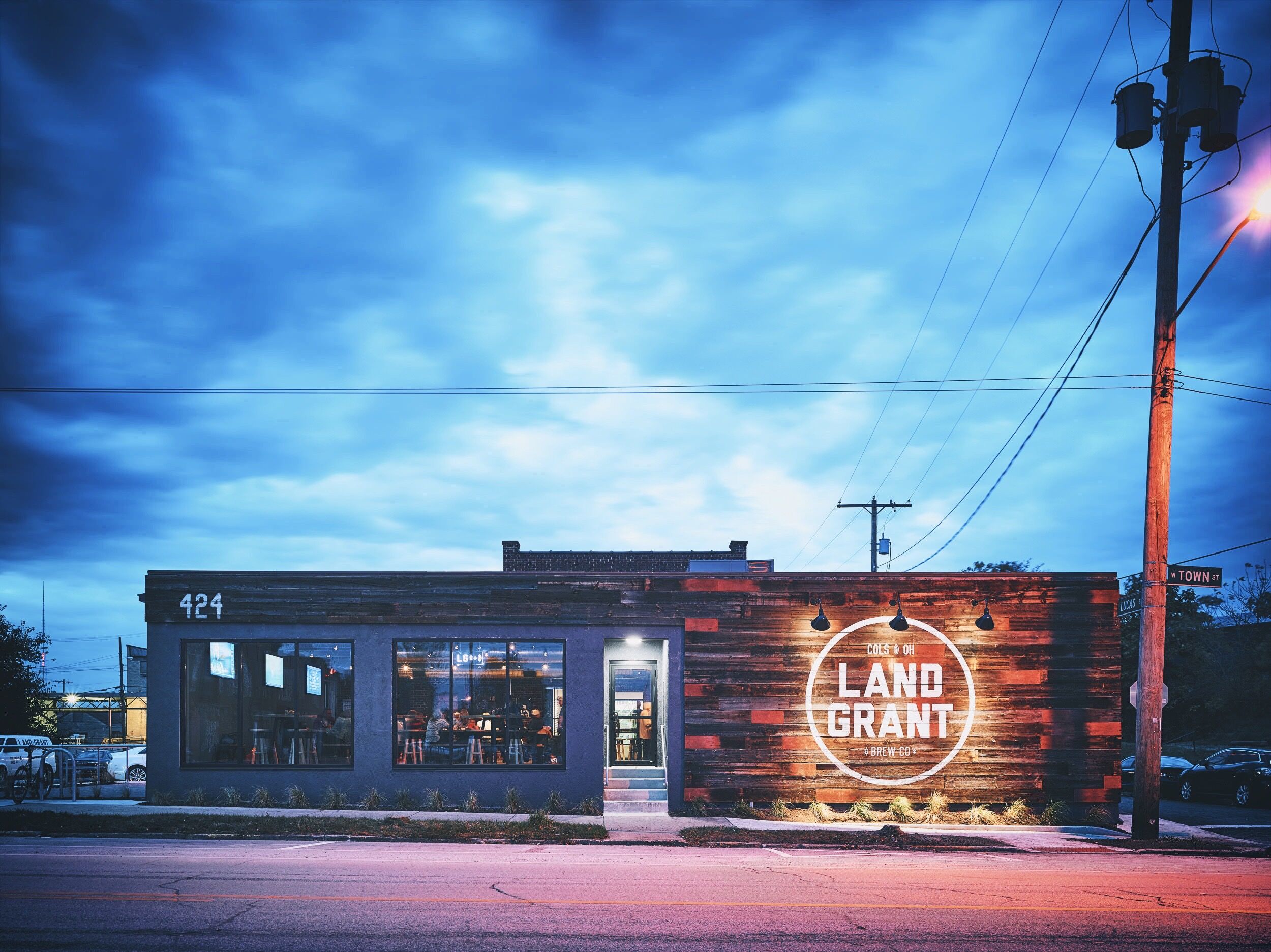 Picture of Land-Grant Brewing Company