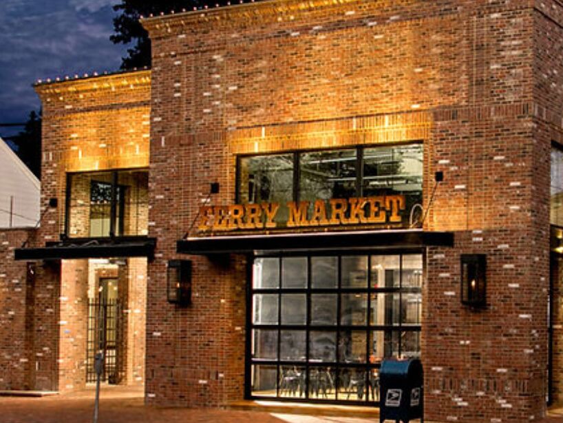 Picture of New Hope Ferry Market