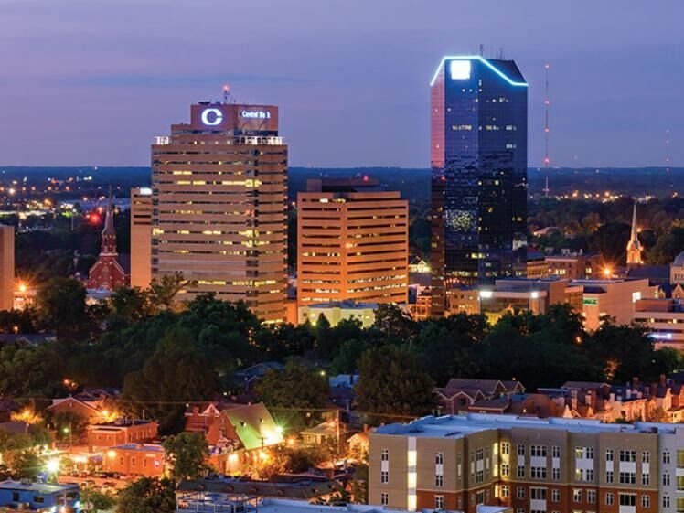 Picture of Explore downtown Lexington