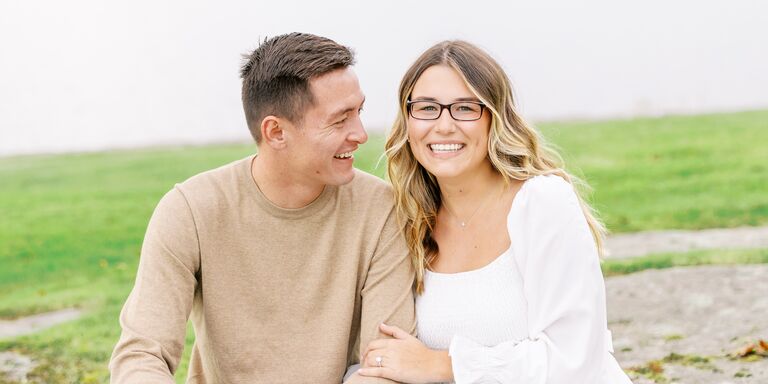 Emily & Jesse Home Page Banner