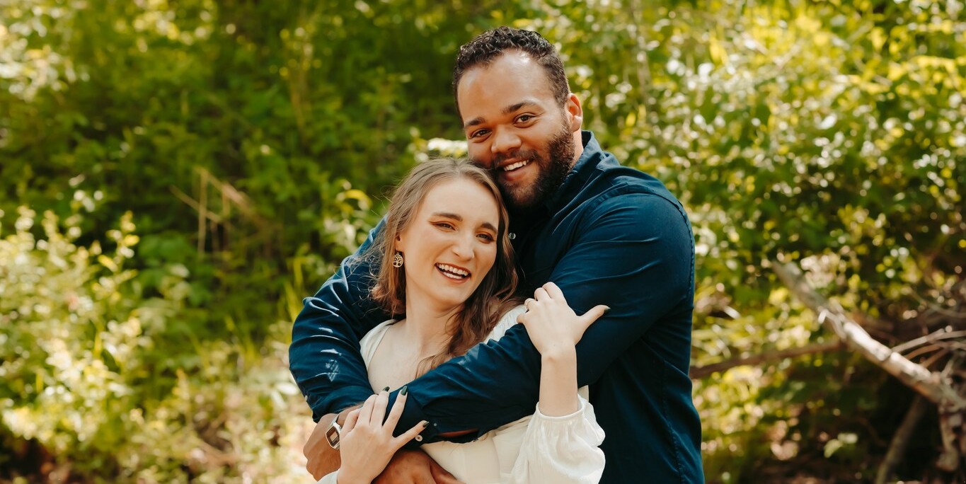 Madison & Ruben Home Page Banner