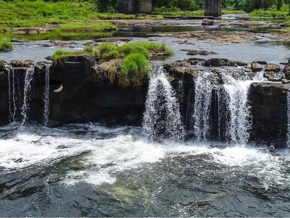 Picture of Mu Pagoa Waterfall