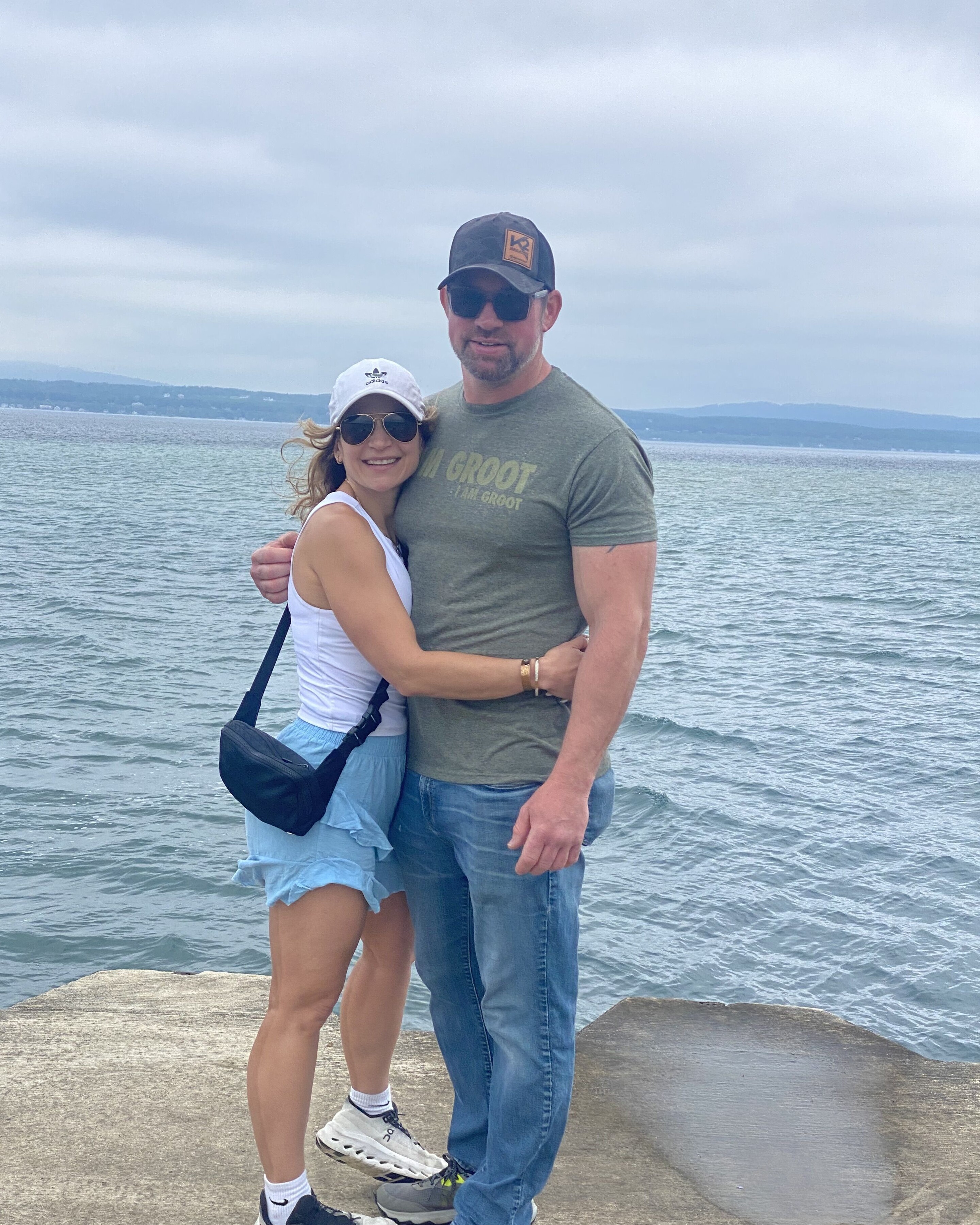 Jenn Cornthwaite and Aaron Gleeson's Wedding Website - The Knot