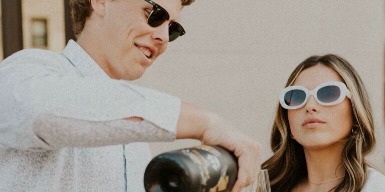 Maggie & Jediah Home Page Banner