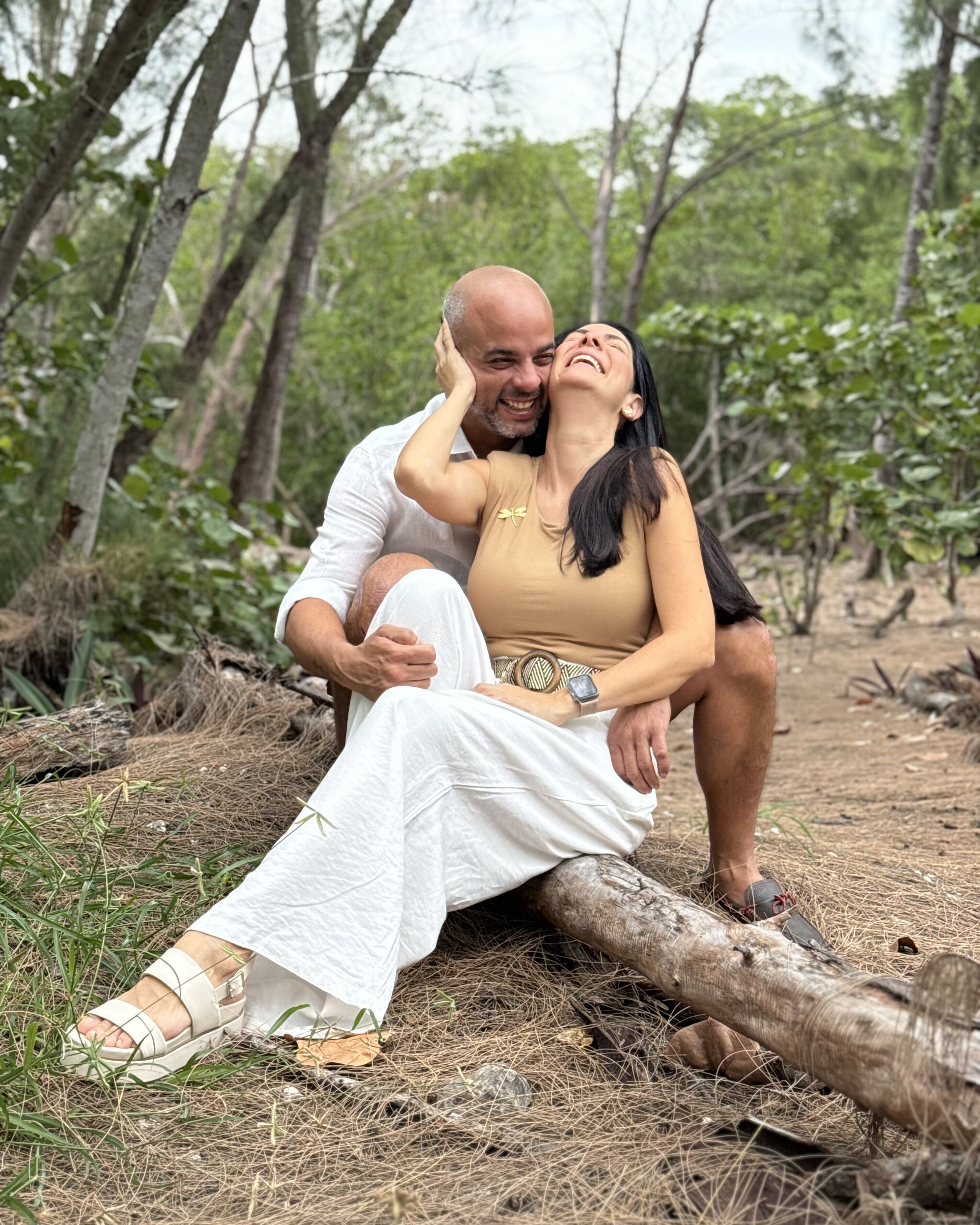 Isabel & Eduardo Home Page Banner
