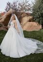 Casablanca Bridal 2434 Johanna A-Line Wedding Dress - thumbnail - 7