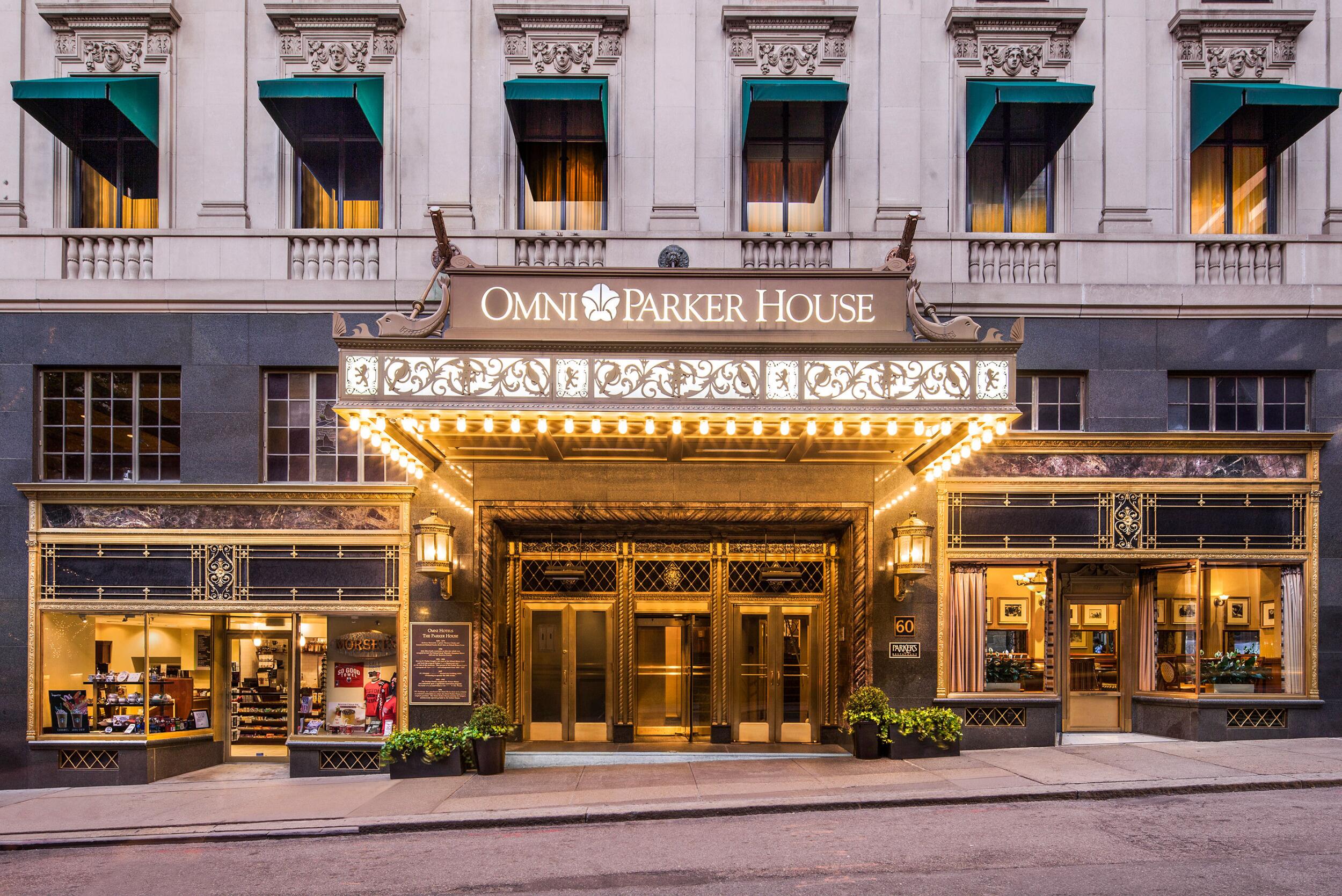Picture of Omni Parker House