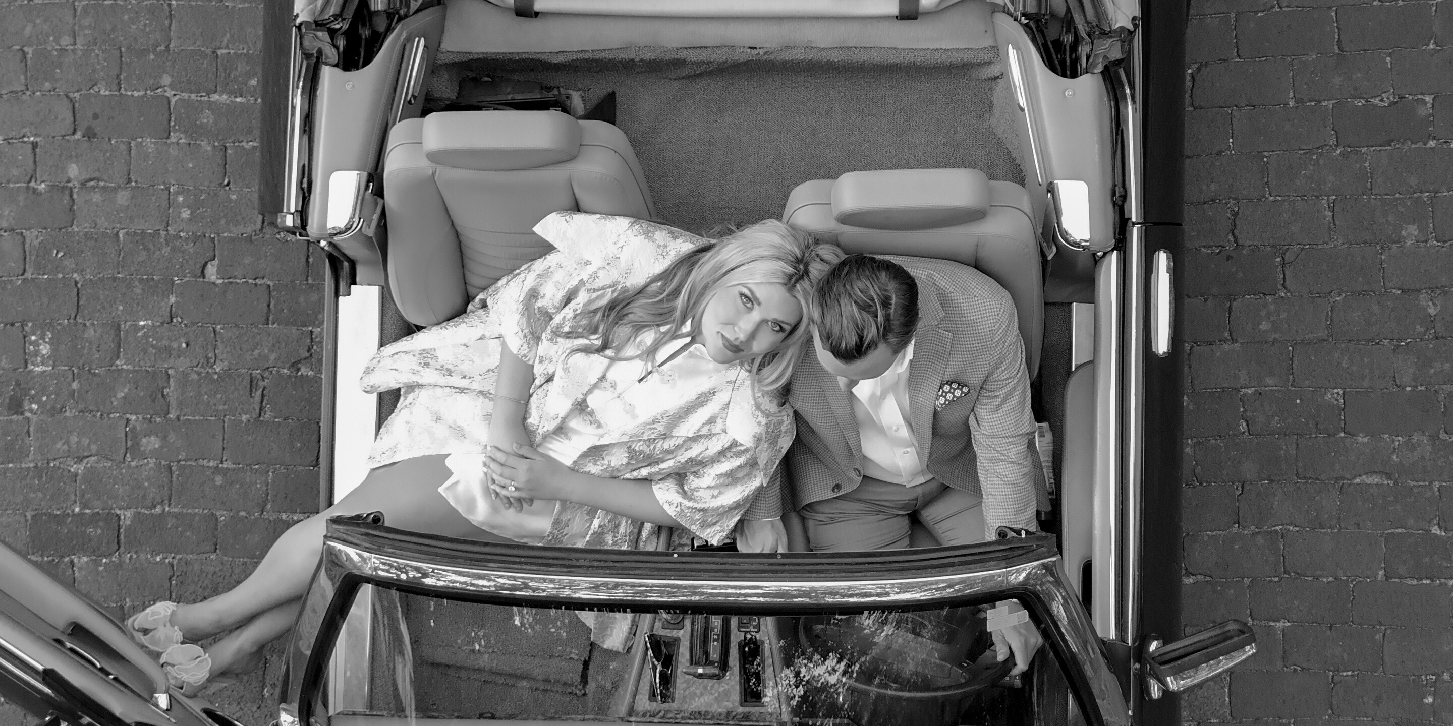 Karly & Conner Home Page Banner