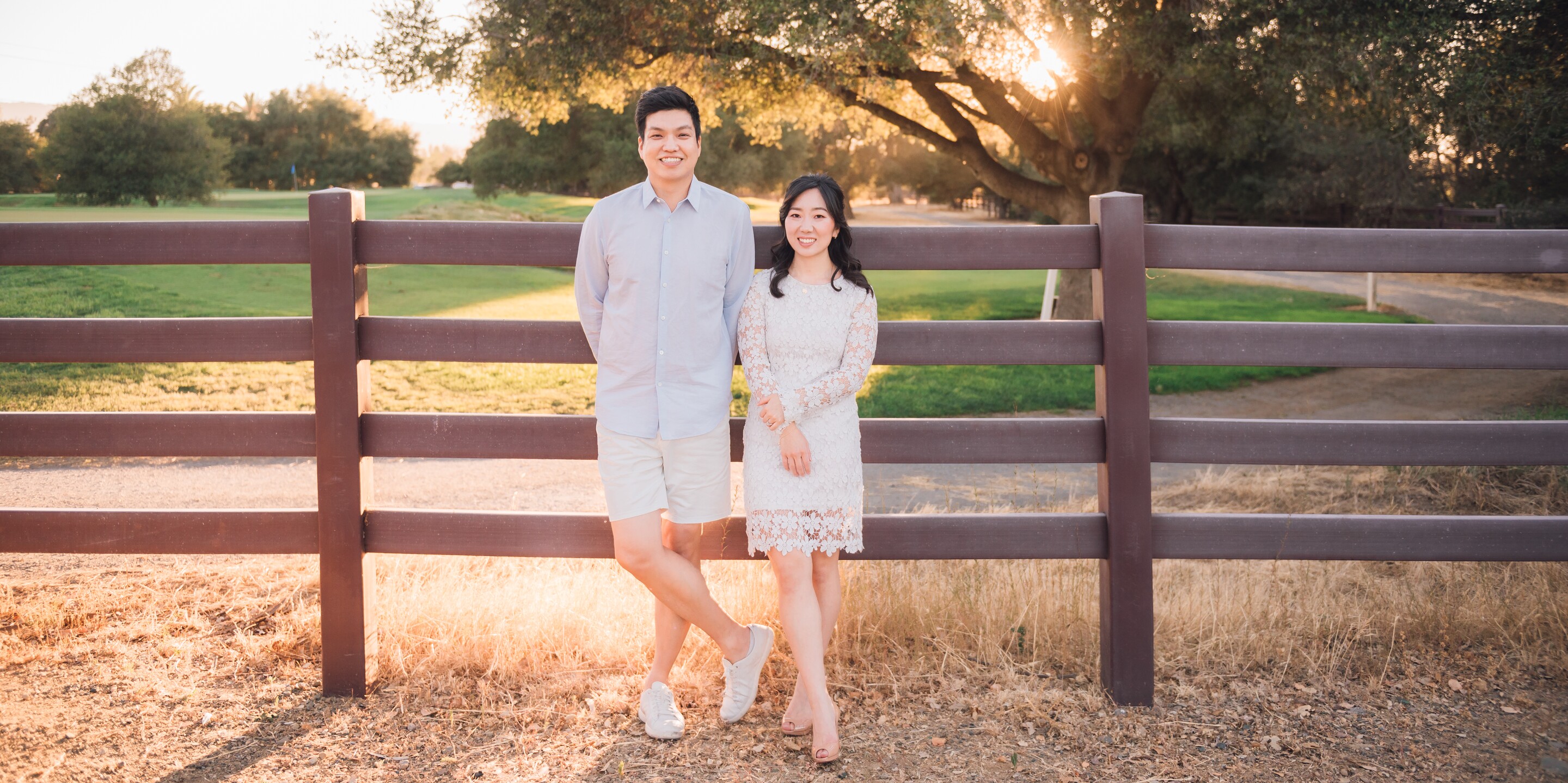 Kristen & Youngbin Home Page Banner
