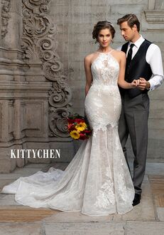 KITTYCHEN DEVON, H2048 Mermaid Wedding Dress