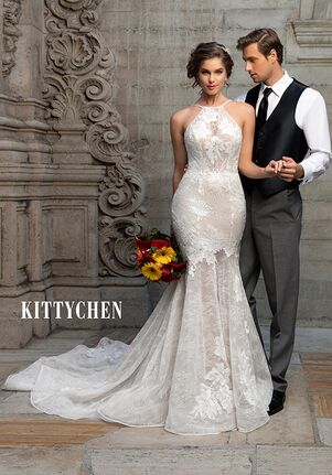 KITTYCHEN DEVON, H2048 Mermaid Wedding Dress