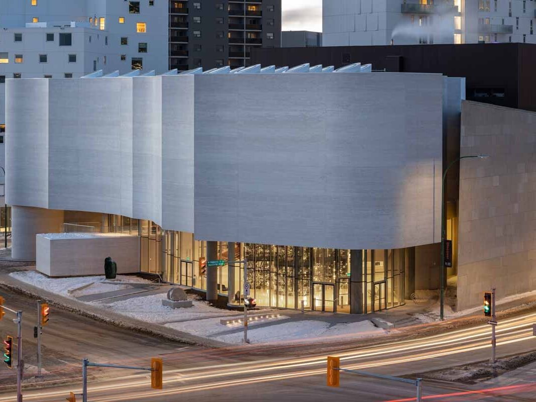 Picture of Winnipeg Art Gallery