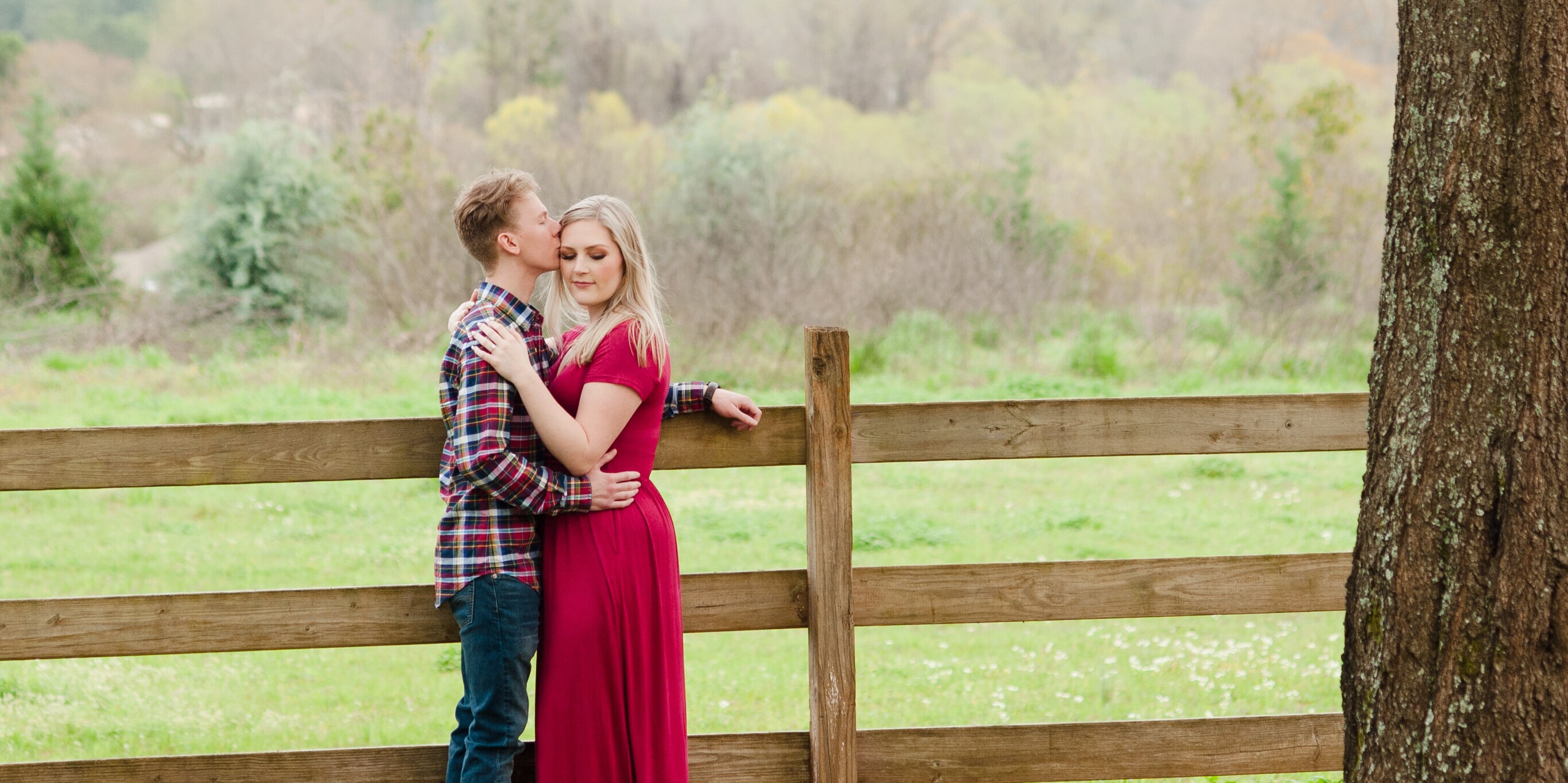 Shelby & Zachary Home Page Banner