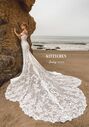 KITTYCHEN LINDSEY, H2141 Fit-and-Flare Wedding Dress - thumbnail - 5