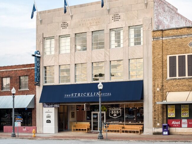 Picture of The Stricklin Hotel