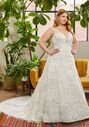 Beloved by Casablanca Bridal BL332 Elliot A-Line Wedding Dress - thumbnail - 7